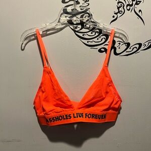 Mesh ALF bra